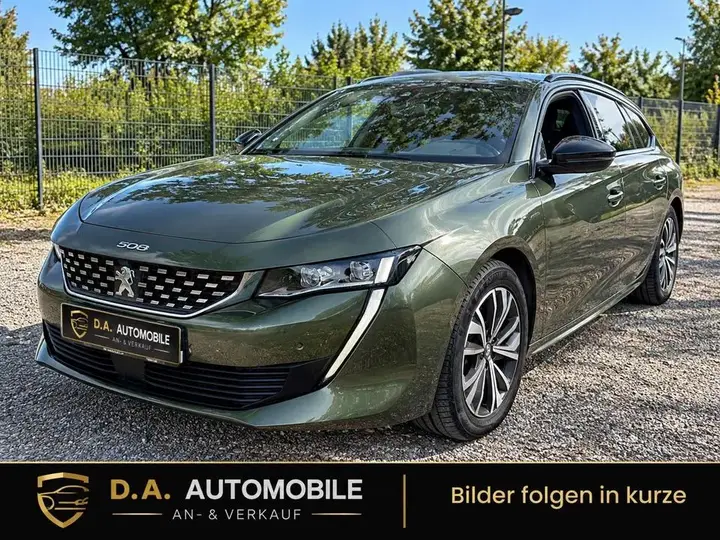 Peugeot 508 Sw