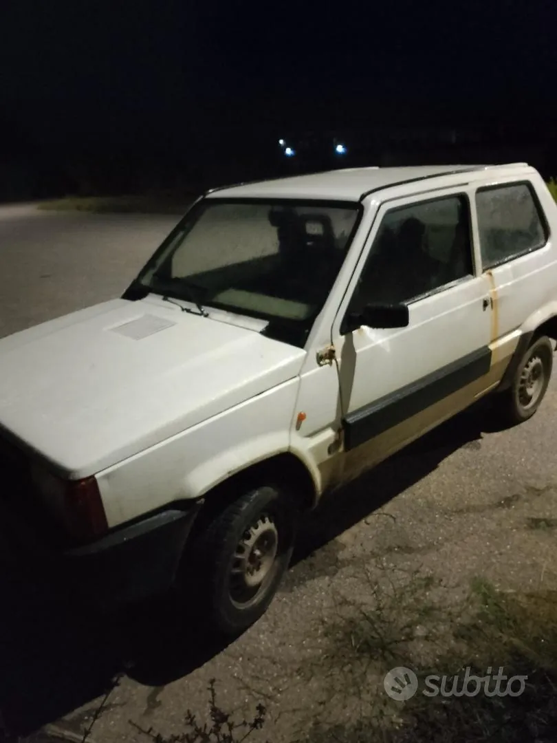 Fiat Panda 1997 photo 3