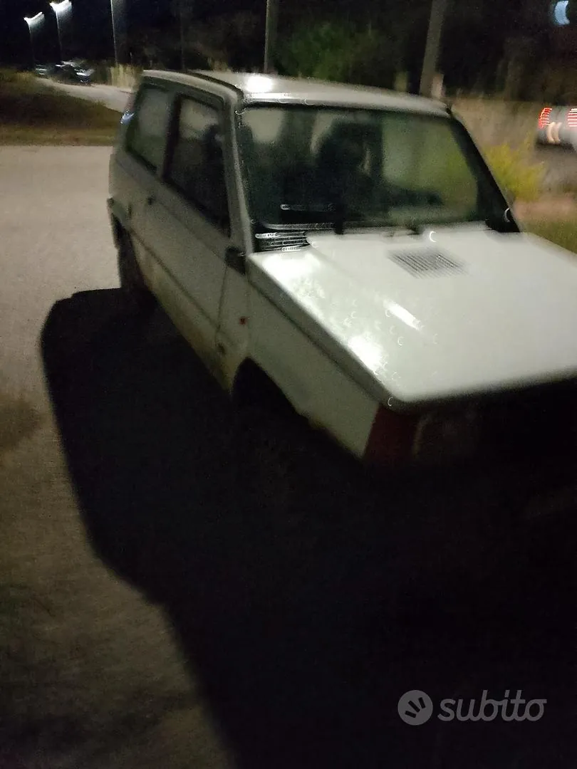 Fiat Panda 1997 photo 4