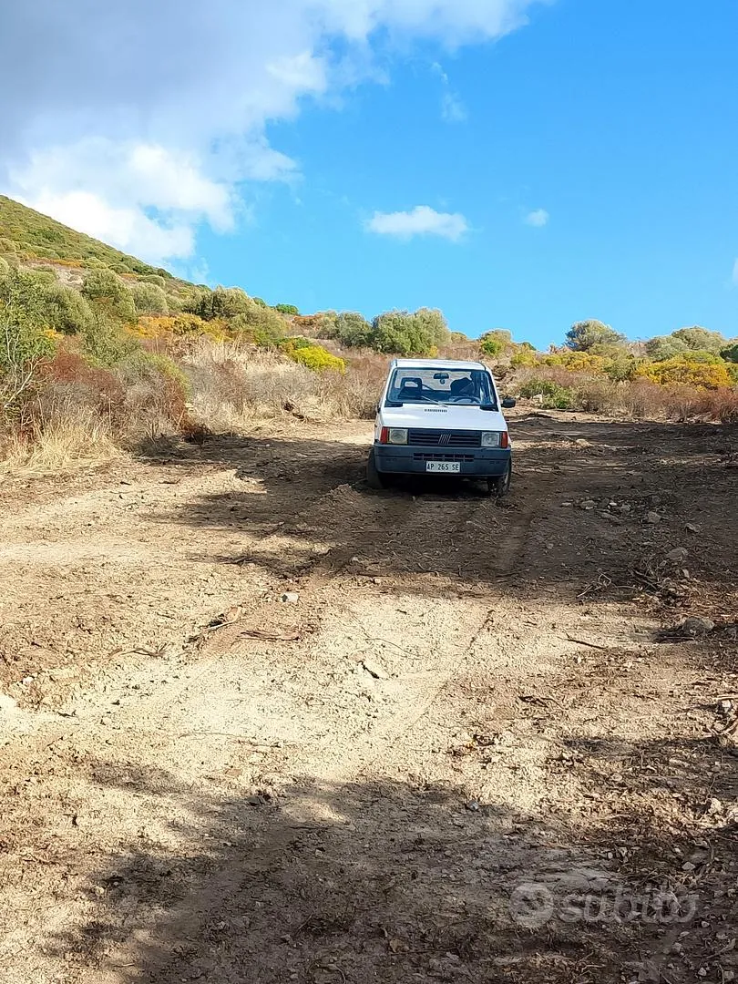 Fiat Panda 1997 photo 2