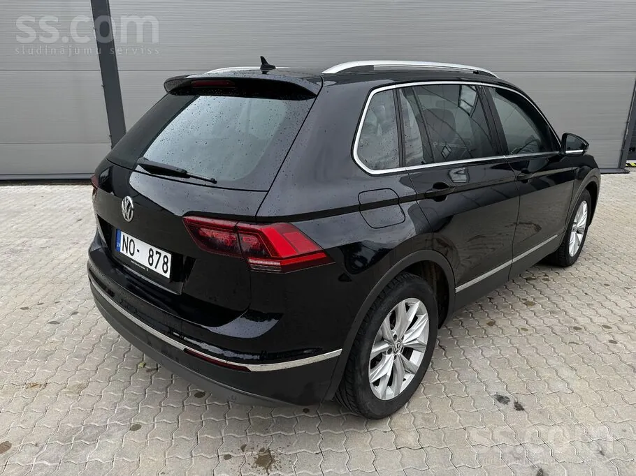 Volkswagen Tiguan 2017 photo 4