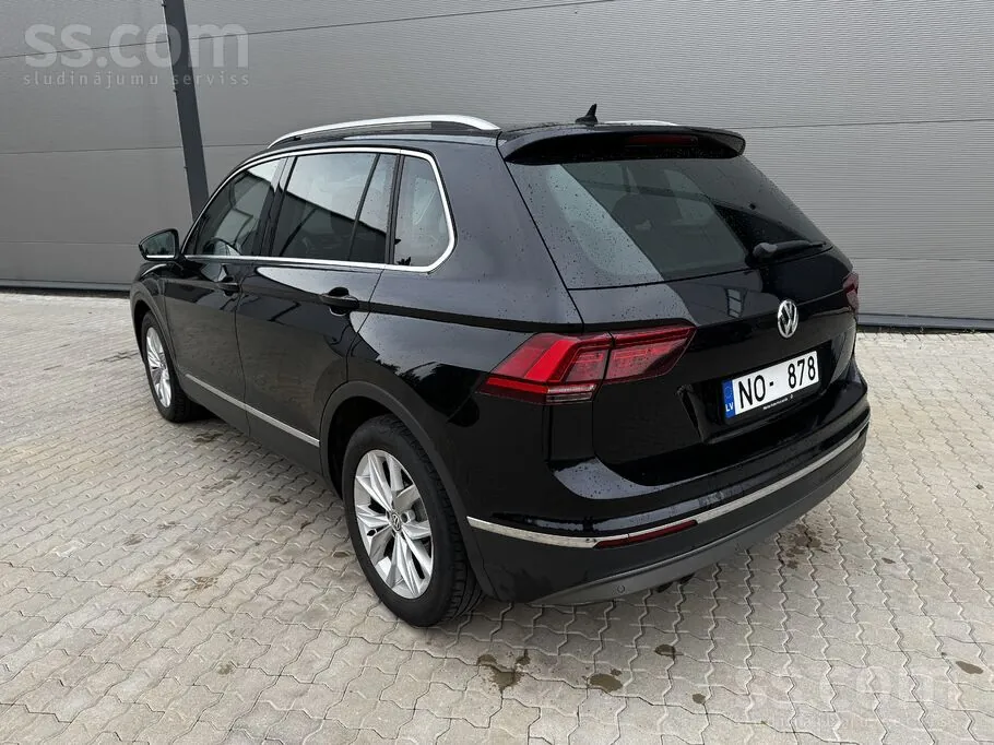 Volkswagen Tiguan 2017 photo 2