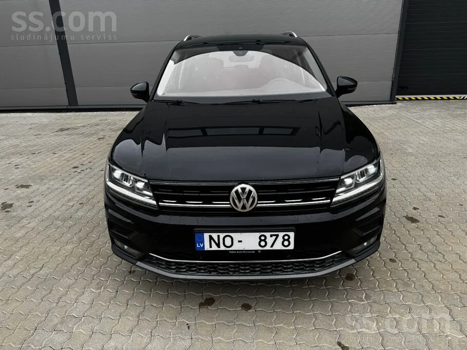 Volkswagen Tiguan 2017 photo 5