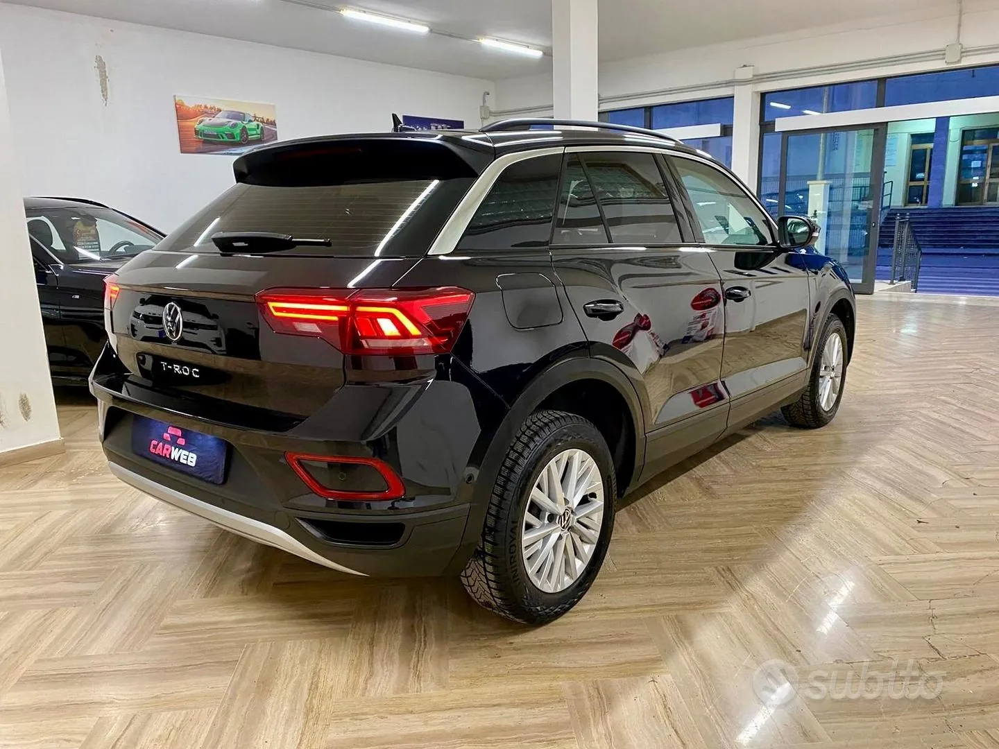 Volkswagen T-Roc 2022 photo 5
