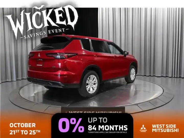 Mitsubishi Outlander 2026 photo 5