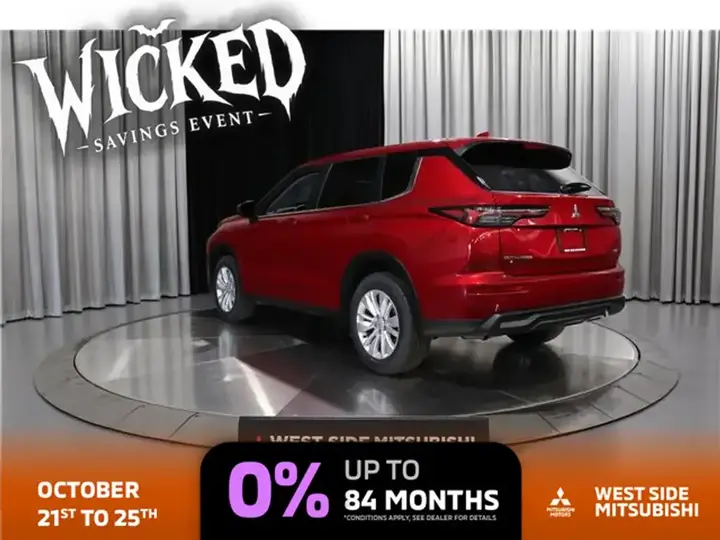 Mitsubishi Outlander 2026 photo 4