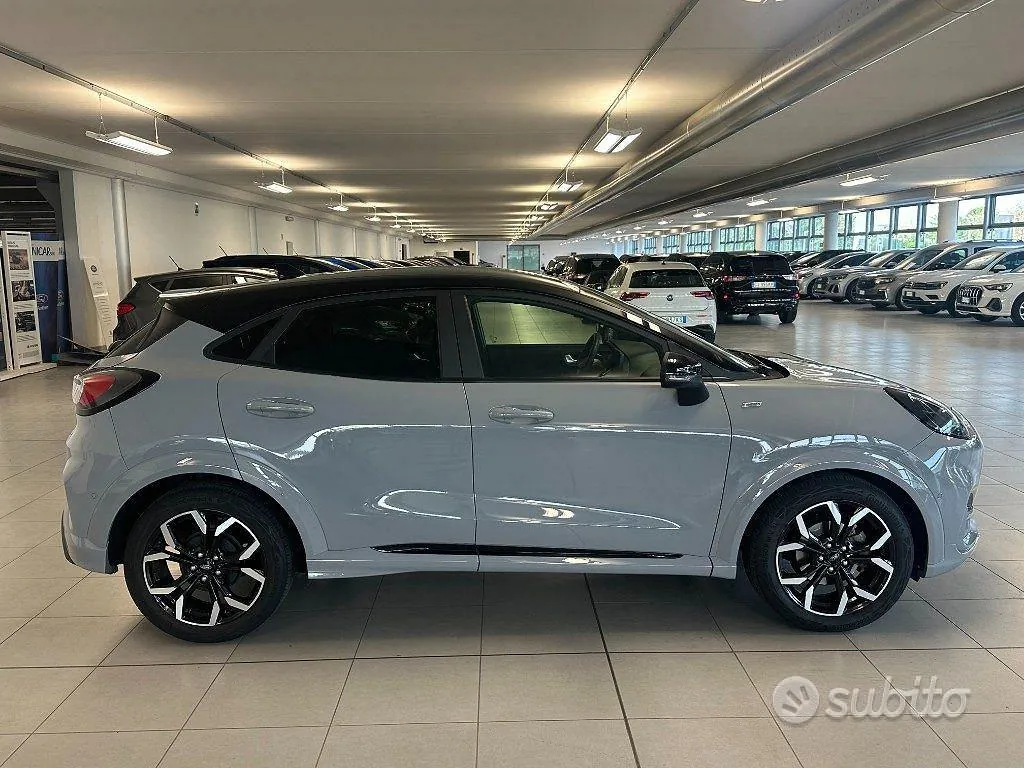 Ford Puma 2022 photo 4
