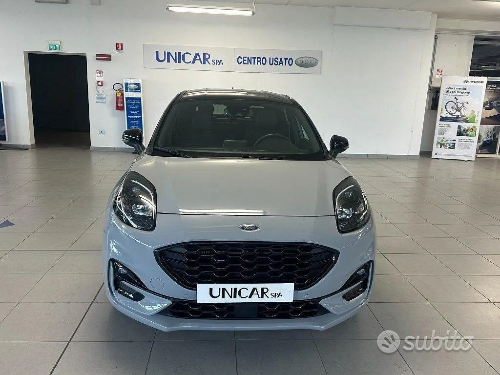 Ford Puma 2022 photo 2