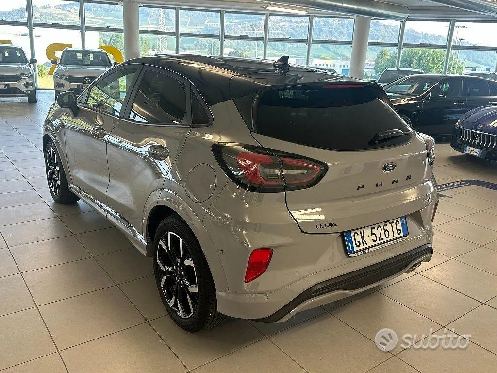 Ford Puma 2022 photo 5