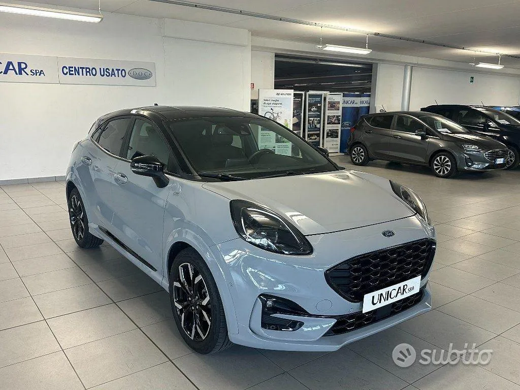 Ford Puma 2022 photo 3