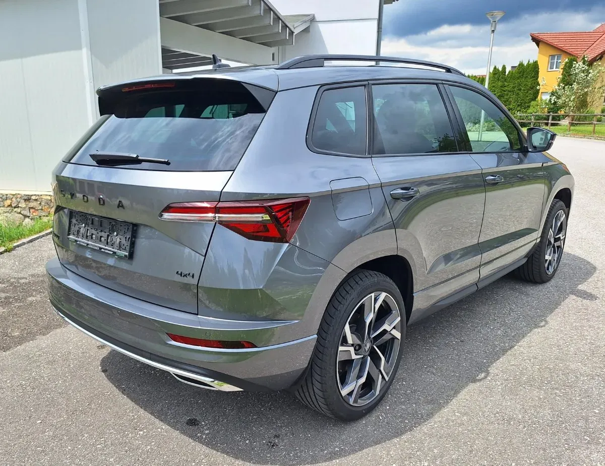 Skoda Karoq 2025 photo 3