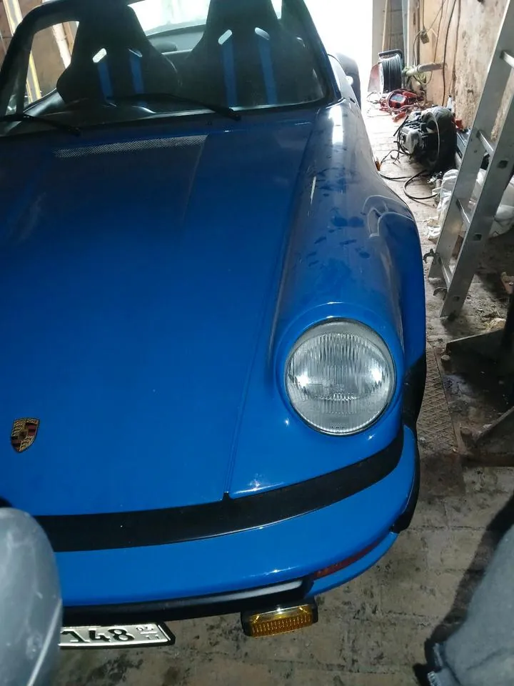 Porsche Covin 930
