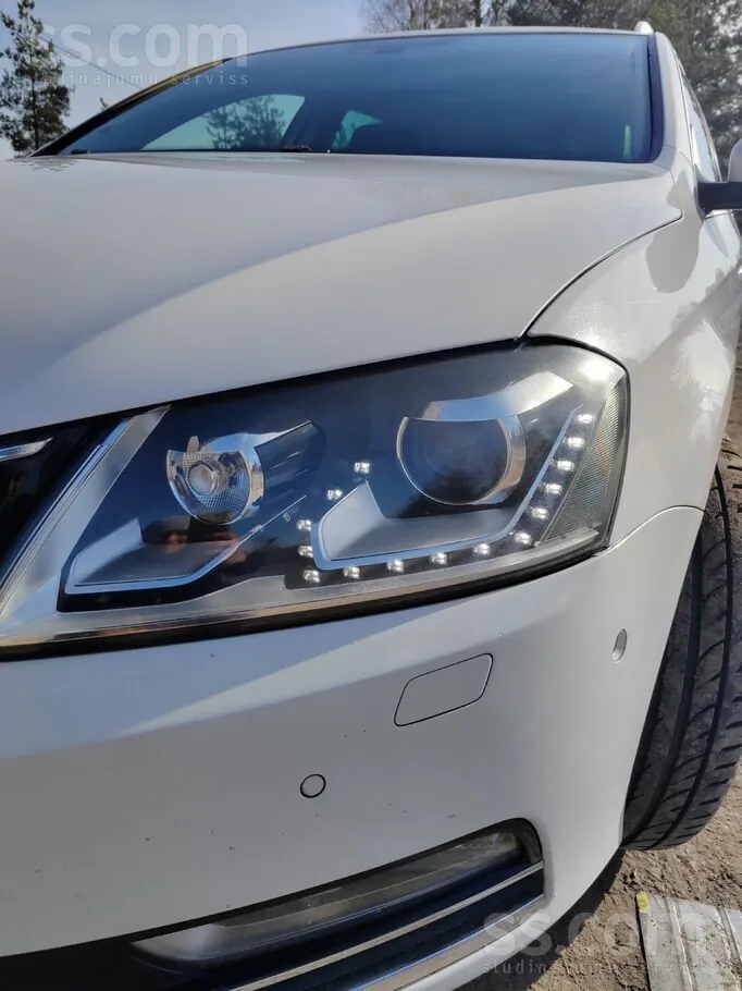 Volkswagen Passat 2013 photo 5