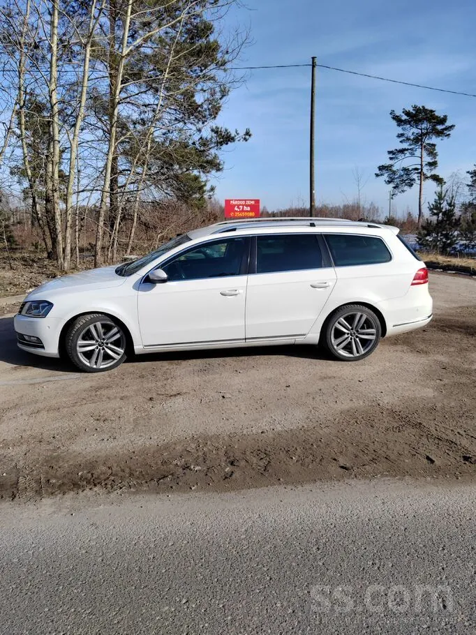 Volkswagen Passat