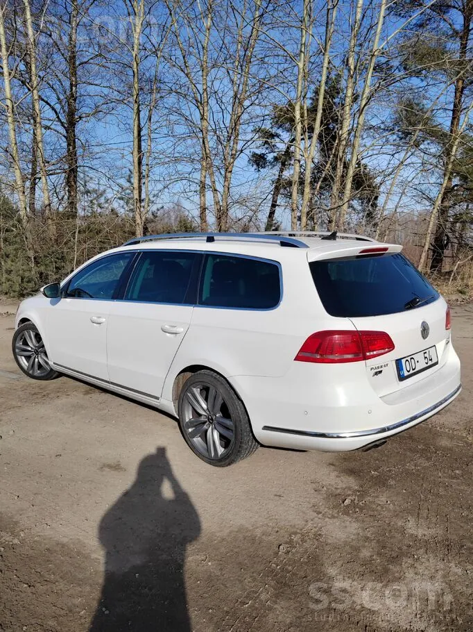 Volkswagen Passat 2013 photo 4