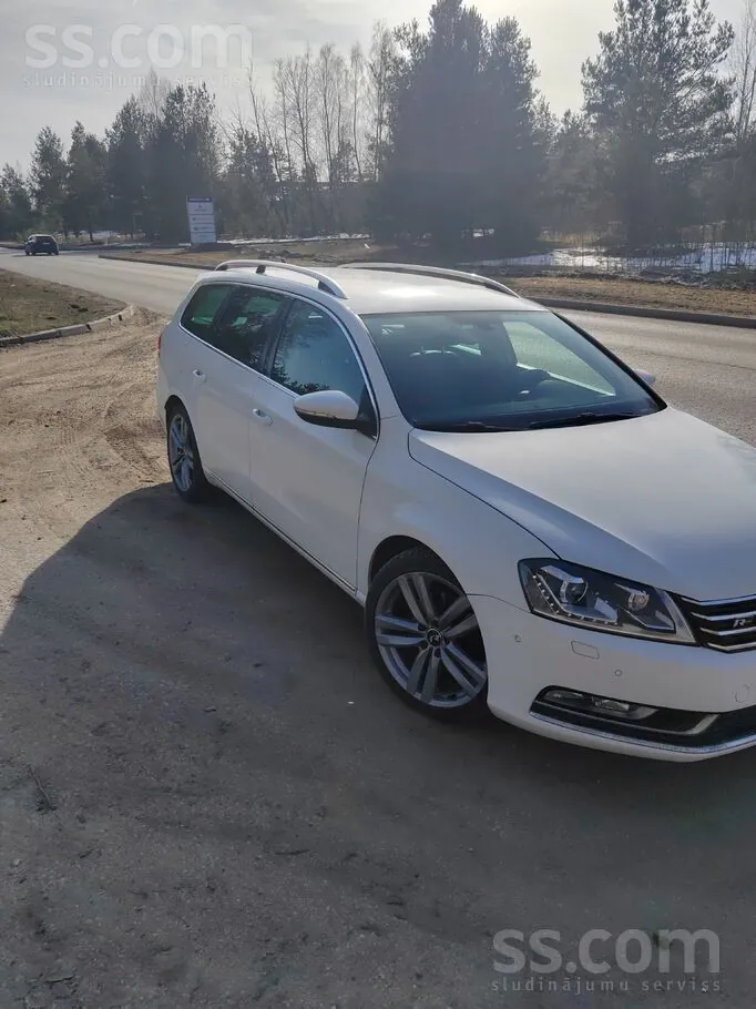 Volkswagen Passat