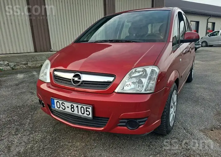 Opel Meriva
