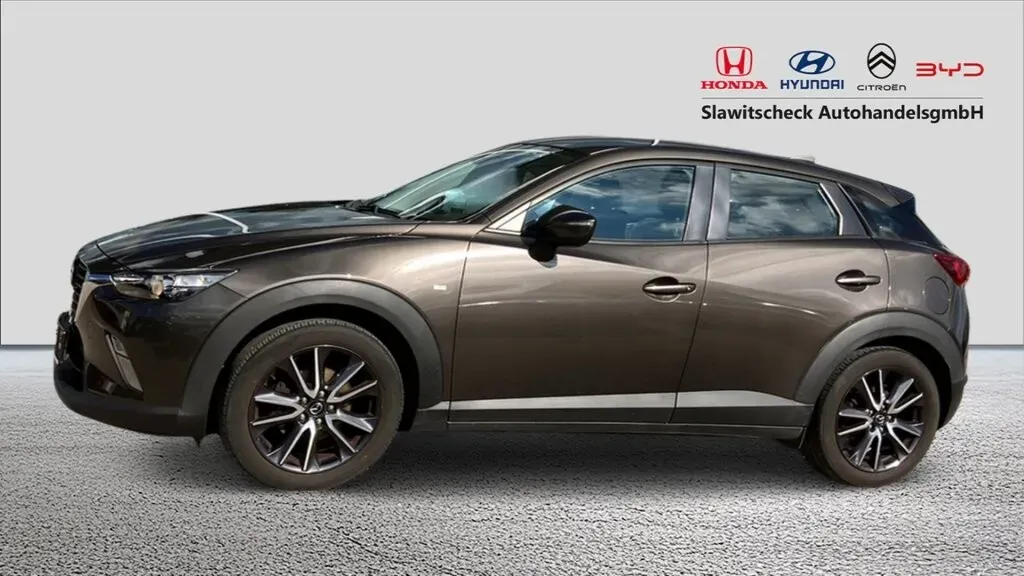 Mazda Cx-3 2017 photo 2