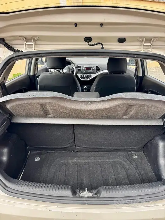 Kia Picanto 2012 photo 4