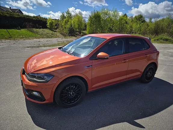 Volkswagen Polo 2018 photo 4