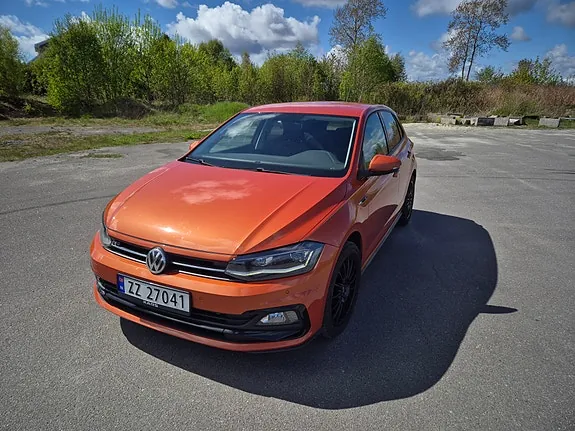 Volkswagen Polo 2018 photo 2