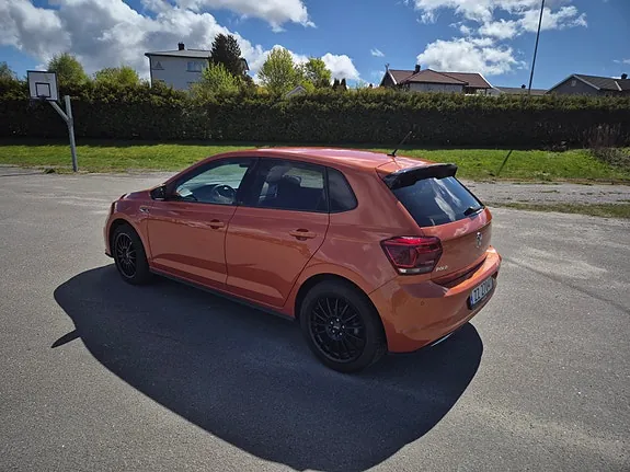 Volkswagen Polo 2018 photo 5