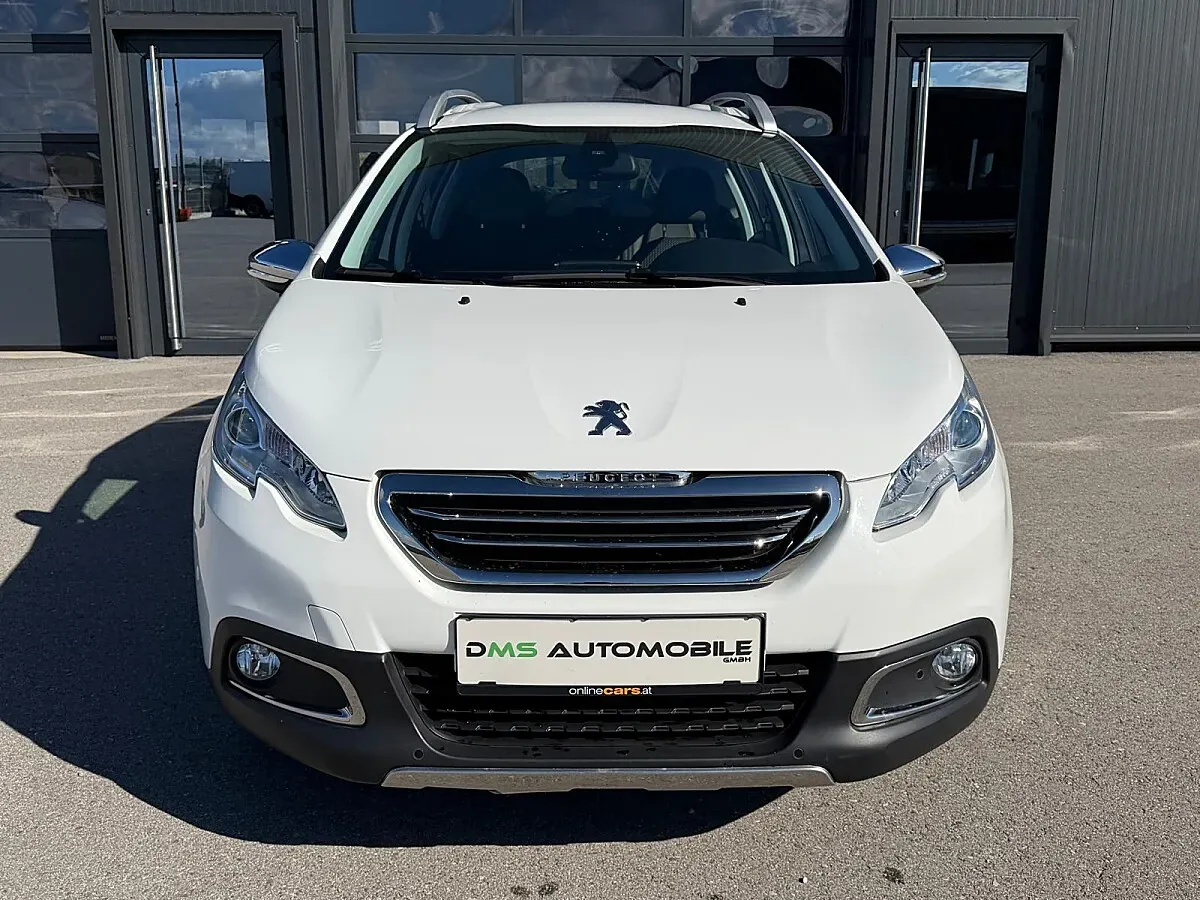 Peugeot 2008 2014 photo 2