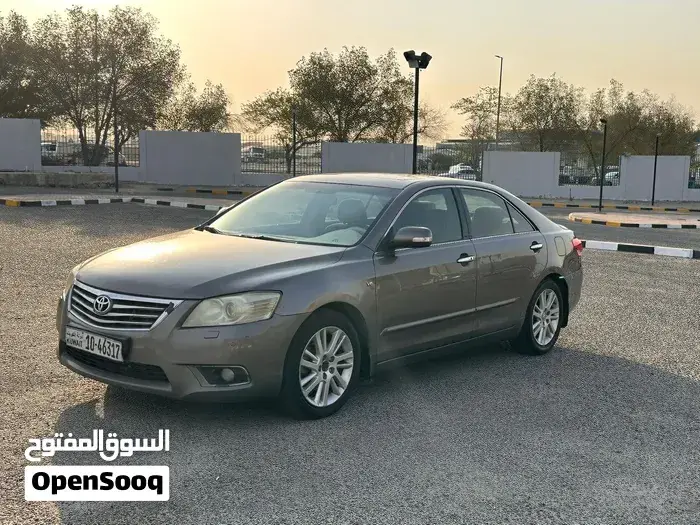 Toyota Aurion 2011 photo 4