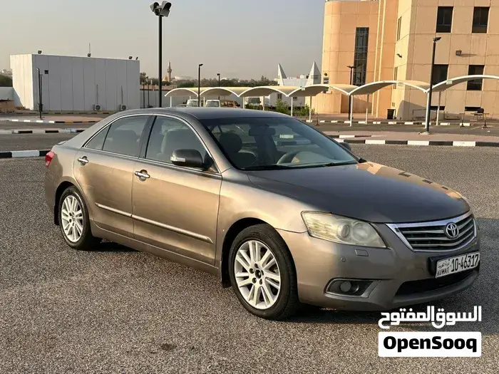 Toyota Aurion 2011 photo 2