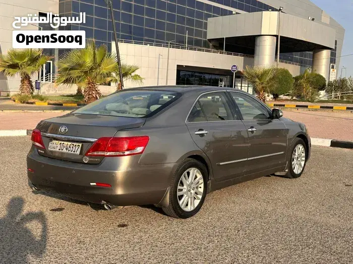Toyota Aurion 2011 photo 3