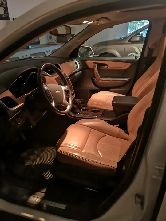 Chevrolet Traverse 2013 photo 4