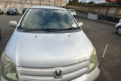 Toyota Ist