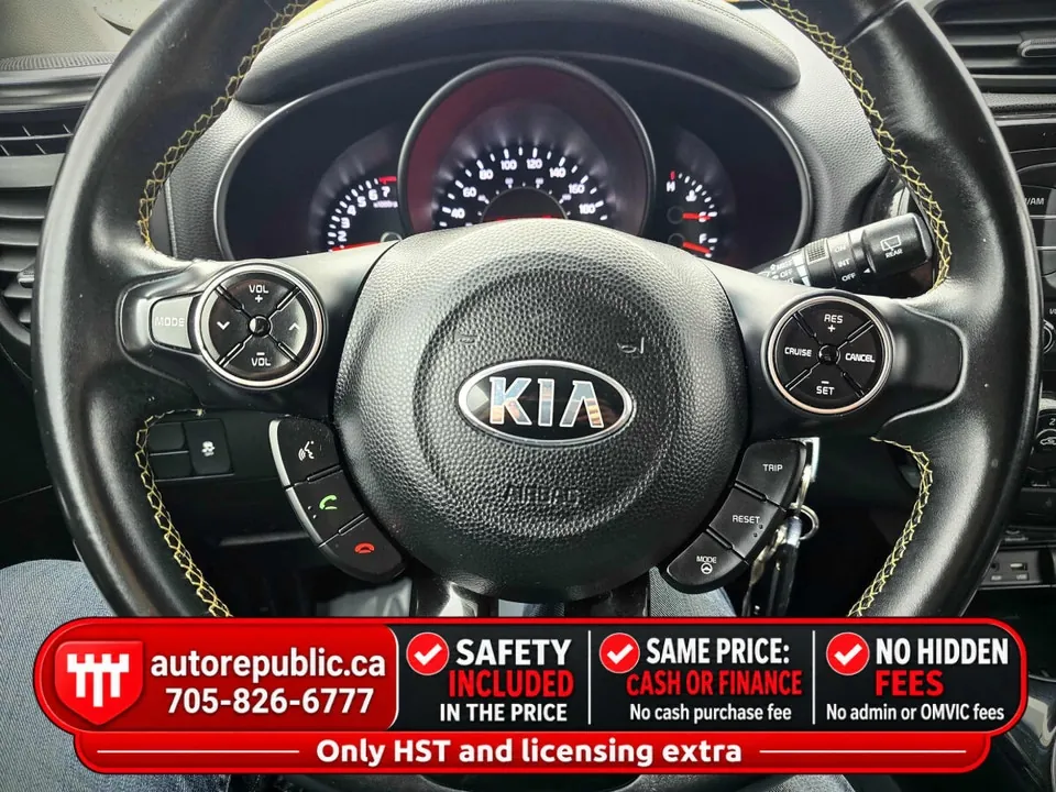 Kia Soul 2016 photo 5