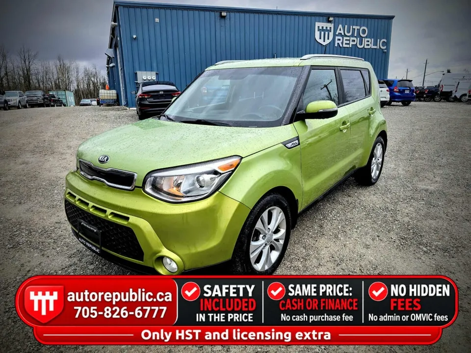 Kia Soul