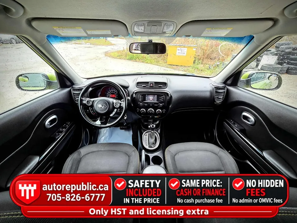 Kia Soul 2016 photo 3