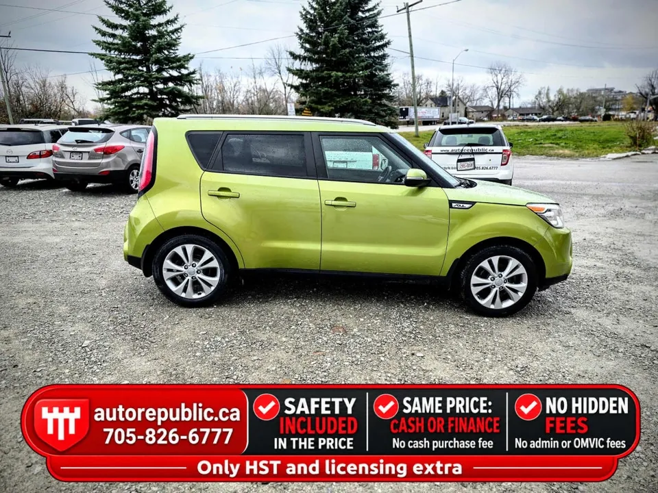 Kia Soul 2016 photo 2