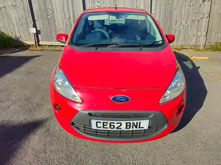 Ford Ka 2012 photo 2