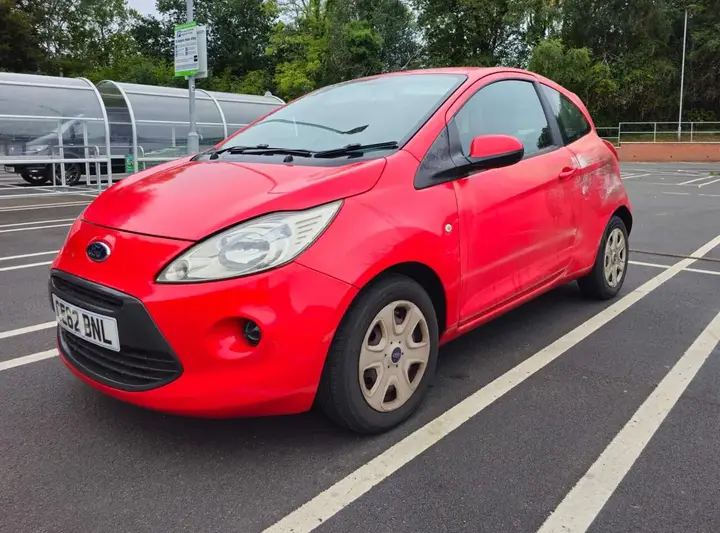 Ford Ka 2012 photo 4