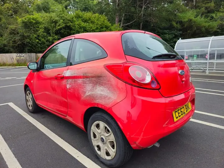 Ford Ka 2012 photo 5