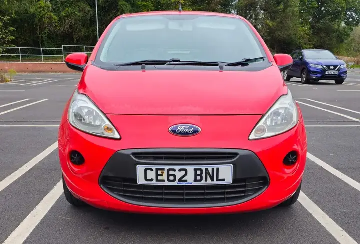 Ford Ka 2012 photo 3