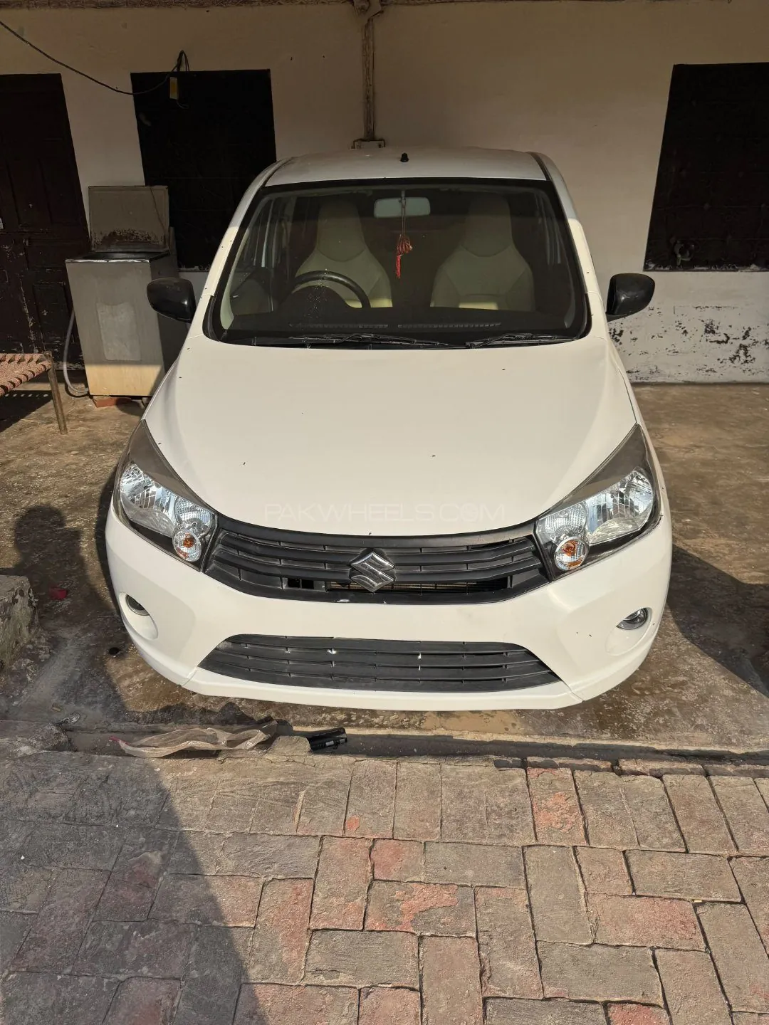 Suzuki Cultus