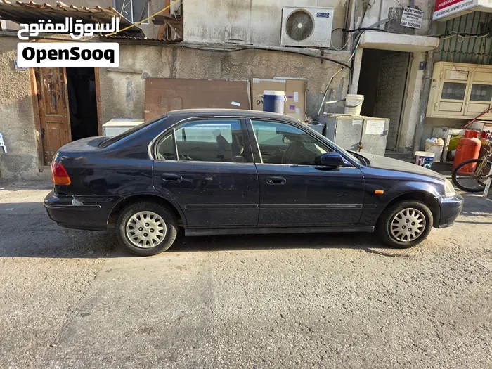 Honda Civic 1998 photo 3