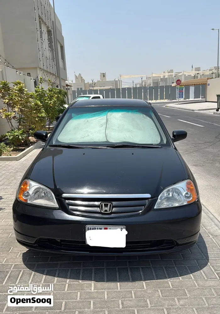 Honda Civic 1998 photo 5