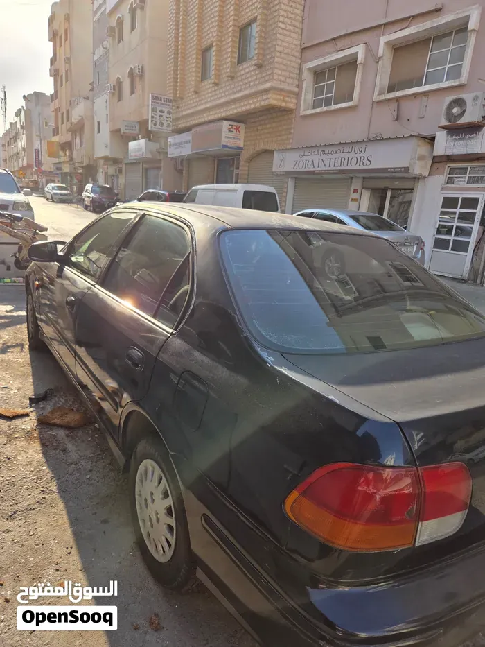 Honda Civic 1998 photo 4