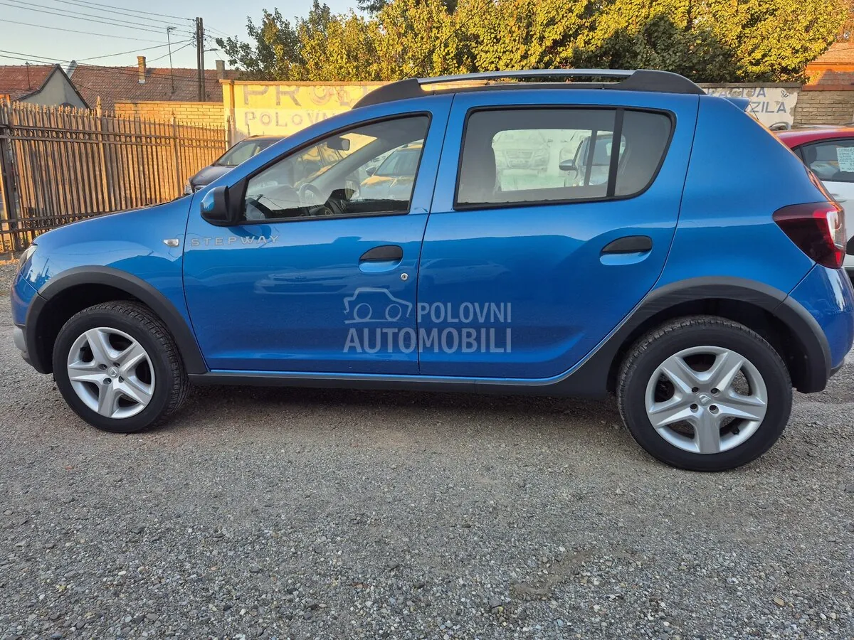 Dacia Stepway 2013 photo 3