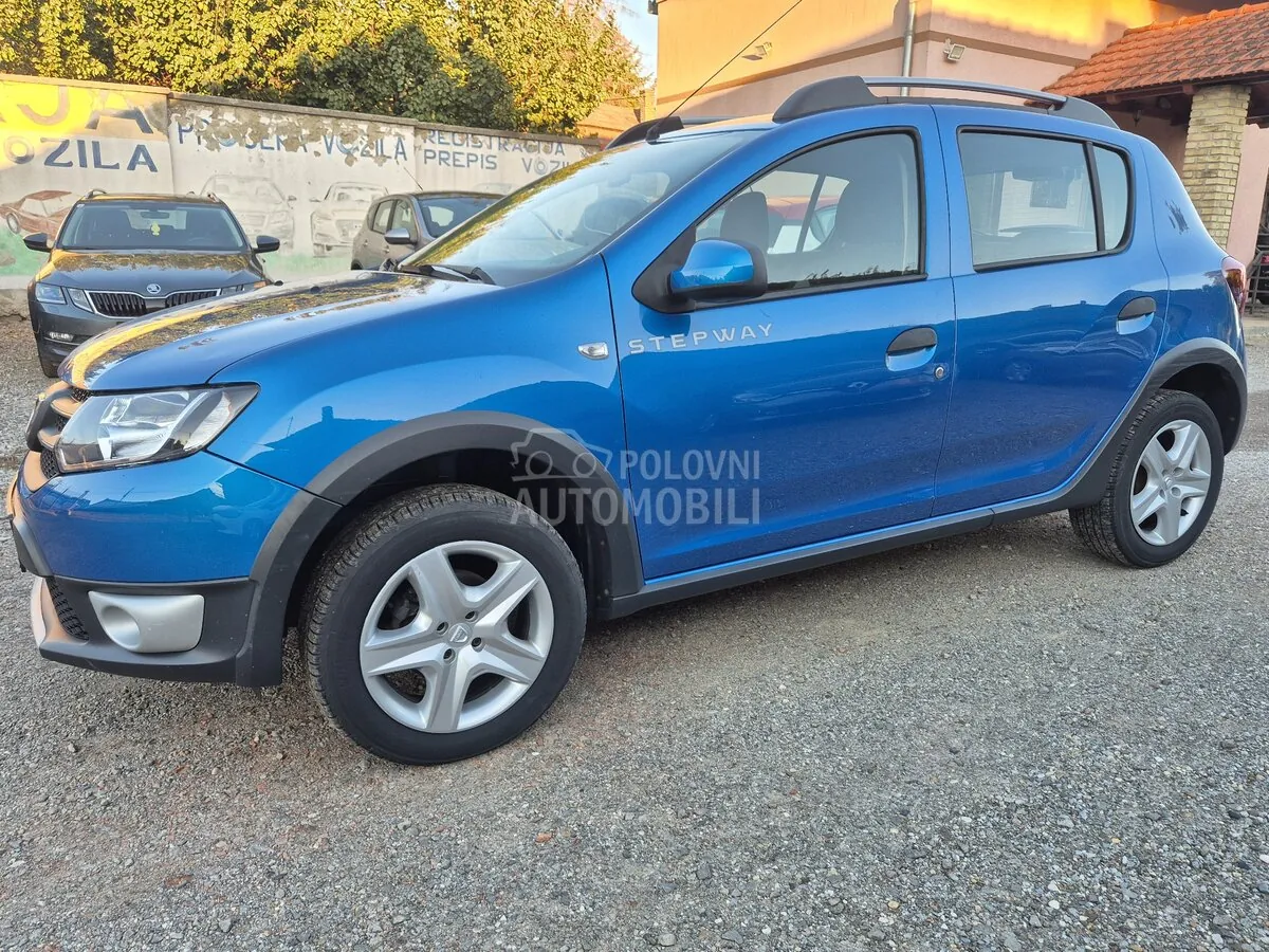 Dacia Stepway 2013 photo 4