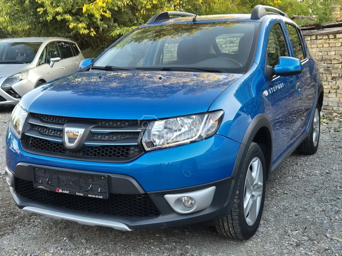 Dacia Stepway 2013 photo 2