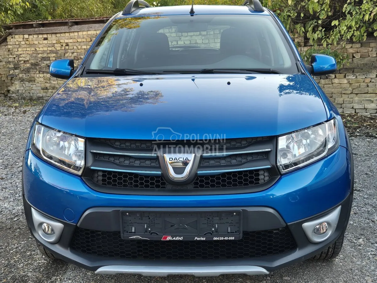 Dacia Stepway 2013 photo 5