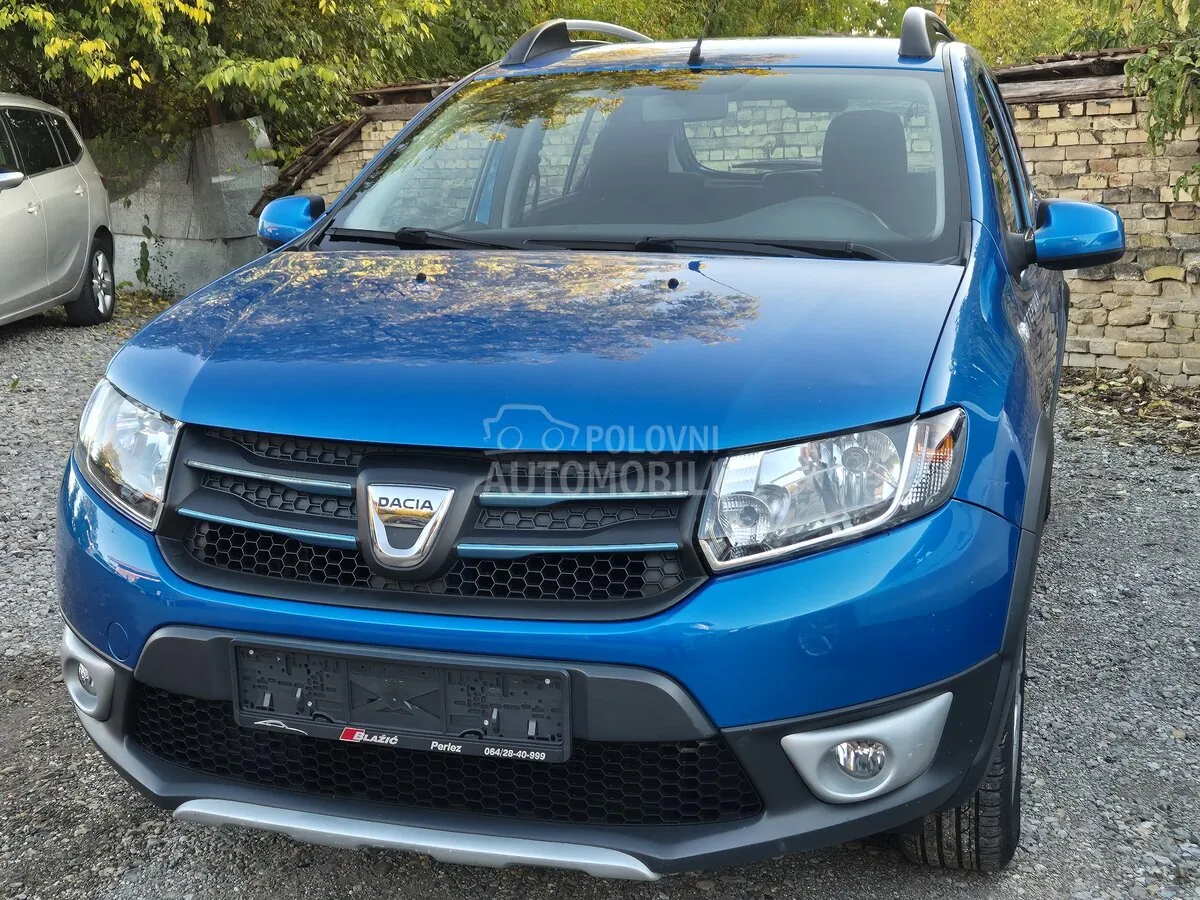 Dacia Stepway