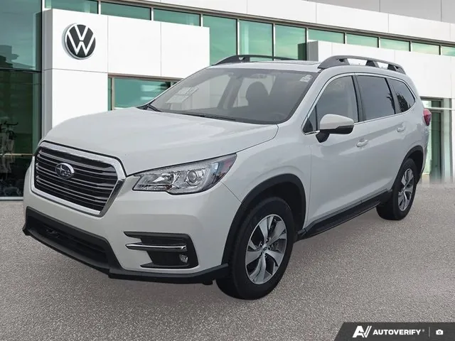 Subaru Ascent